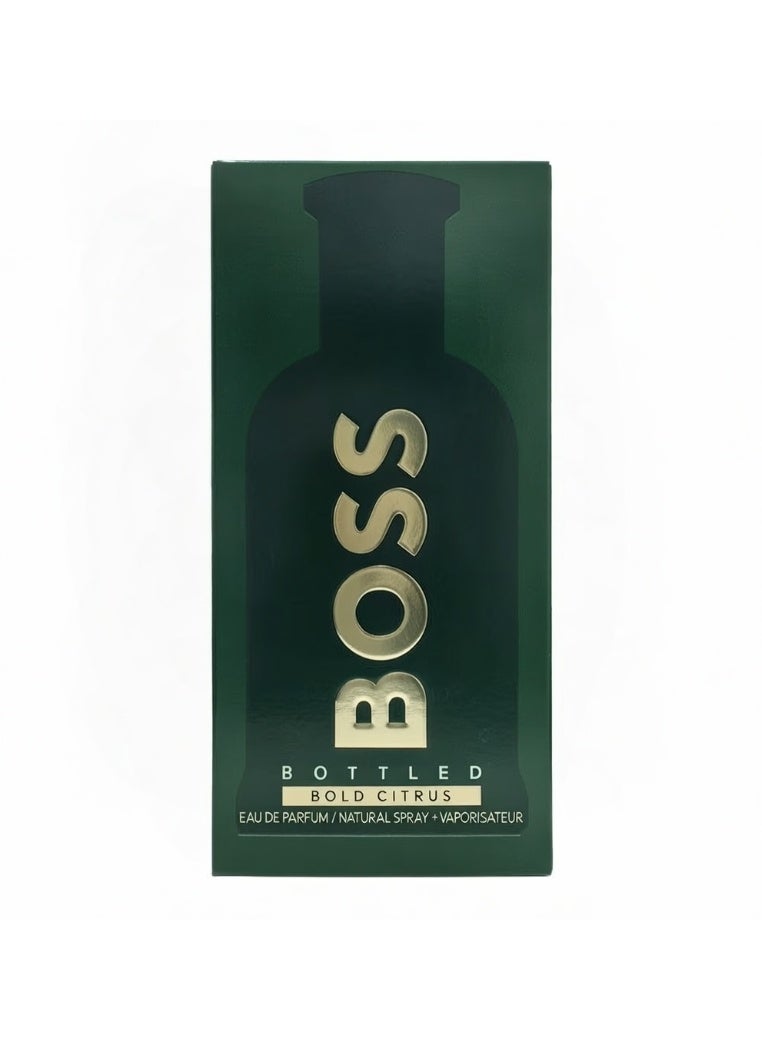بوس هيوجو بوس بوتلد بولد سيتروس (Boss Bottled Bold Citrus) - Image 3